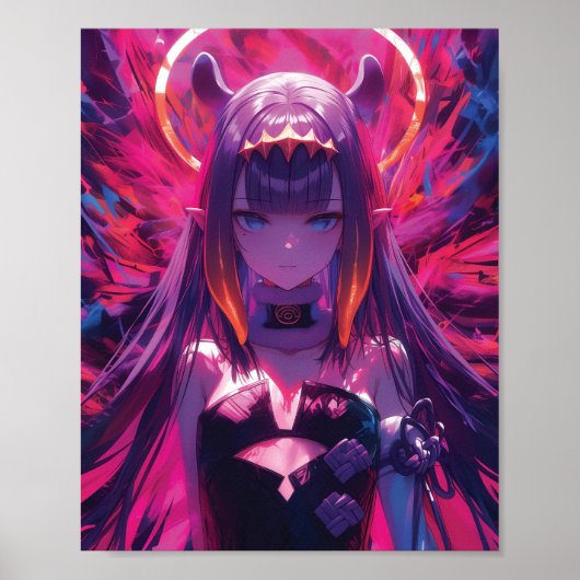 Ninomae Ina'nis - Hololive | Affiche (Devant)