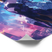 Ninomae Ina'nis - Hololive | Poster (Hoek)