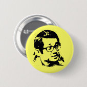 Ninoy Aquino Ronde Button 5,7 Cm (Voorkant /achterkant)