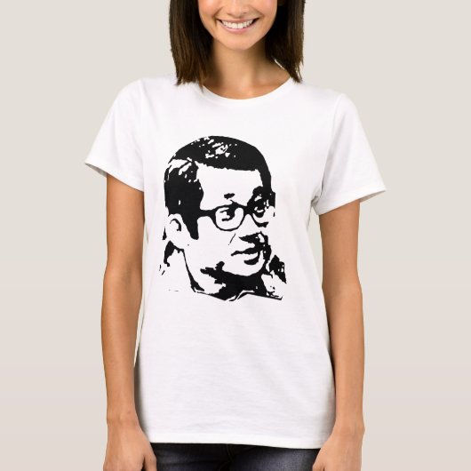 Ninoy Aquino T-shirt (Voorkant)