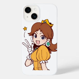 Nintendo Princess coque iphone - Design & Protecti