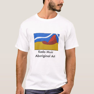 nintiranyi, Kado        MuirAboriginal Art T-shirt