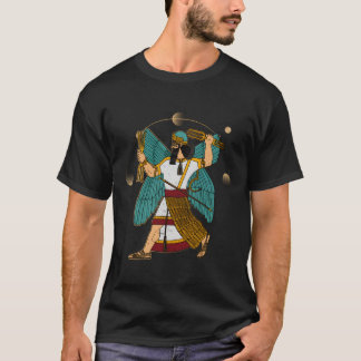Ninurta Assyrische rijken Oude Syrië Assur Sumer T-shirt