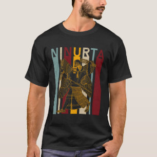 Ninurta Assyrische rijken Oude Syrië Assur Sumer T-shirt