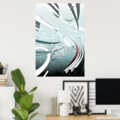 Ninwae Poster (Thuiskantoor)
