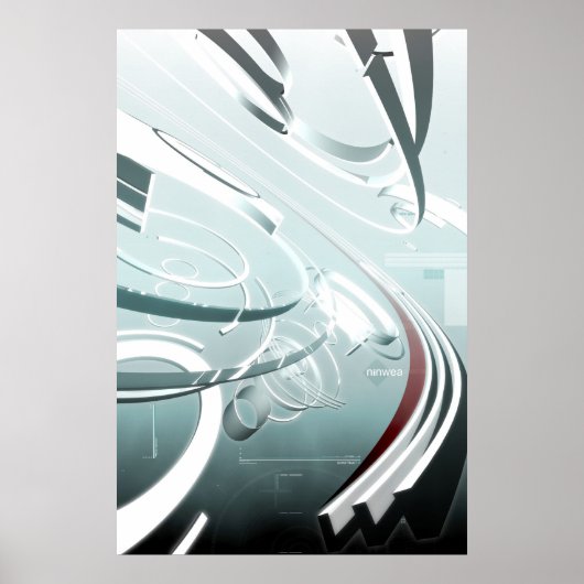 Ninwae Poster (Voorkant)