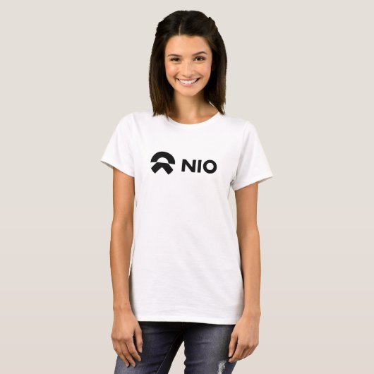 NIO T-SHIRT (Voorkant volledig)