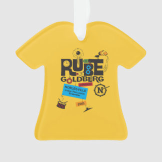 NIPE 2021 - Rube Goldberg Variations Ornament