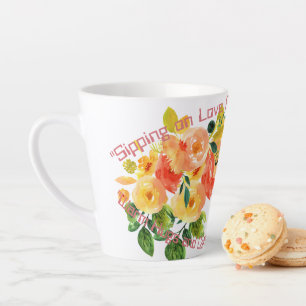 "Nippen aan liefde: de favoriete Mok van mama!"