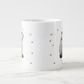 Nipper, le chien de la RCA Festive Mug (Devant)