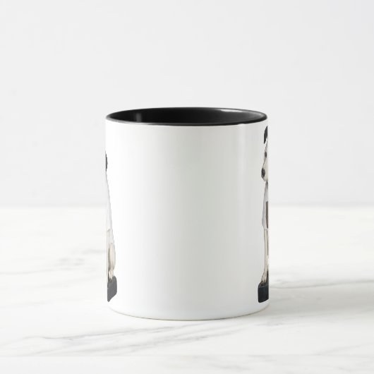 Nipper RCA Victor Hond met Nipper Mok (Midden)