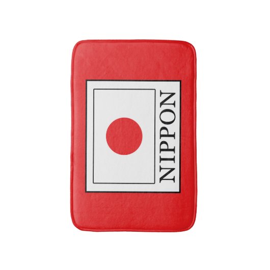 Nippon Badmat (Voorkant Verticaal)