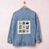 NIPPON Japanese Ukiyo-e Denim Jacket (Hangar)