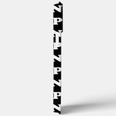 Nippon Love Heart Hoesje-Mate iPhone Case (Achterkant / Rechts)