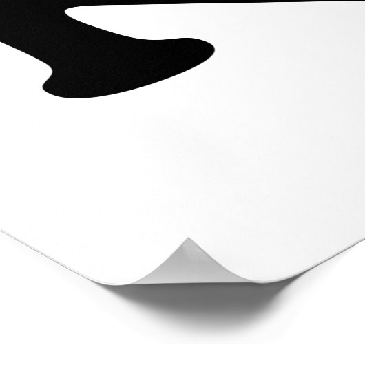 Nippon Love Heart Poster (Hoek)