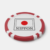Nippon Pokerchips (Enkel)