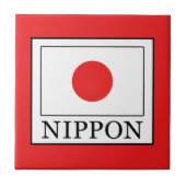 Nippon Tegeltje (Voorkant)