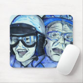 Nippy op de pas muismat (Met muis)