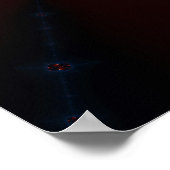 Nips - Fractal Art Poster (Hoek)