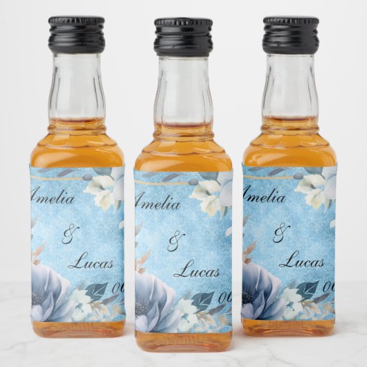 Nips Shooters or Singles Labels Likeurfles Etiket (Flessen)