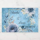 Nips Tireur ou célibataire Étiquette (Étiquettes simples)