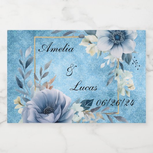 Nips Tireur ou célibataire Étiquette (Étiquettes simples)