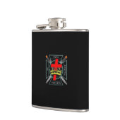 Niptijd Heupfles (Links)