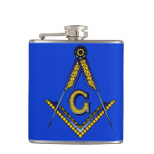 Niptijd Heupfles (Voorkant)