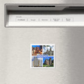 NIR003 BELFAST, Irlande du Nord, Fridge Magnet (In Situ (Lave-vaisselle))