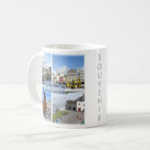 NIR004 GALWAY, Ierland, Koffiemok (Voorkant links)