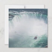 Niraga Falla Magnetische Uitnodiging (Voorkant)