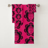 Nirvana Boeddhist Bad Handdoek (Insitu)