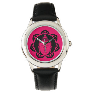 Nirvana Boeddhist Horloge