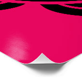 Nirvana Boeddhist Perfect Poster (Hoek)