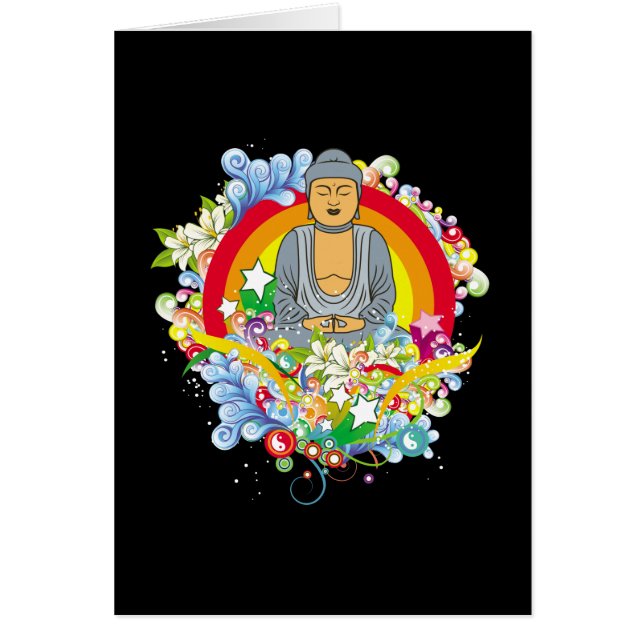 Nirvana Bouddha (Devant)