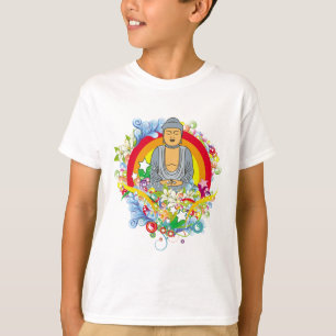 Nirvana Buddha T-shirt