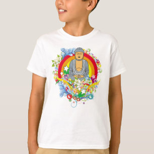 Nirvana Buddha T-shirt