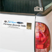 Nirvana Bumpersticker (Op Truck)