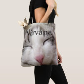 Nirvana Cat Draagtas (Dichtbij)
