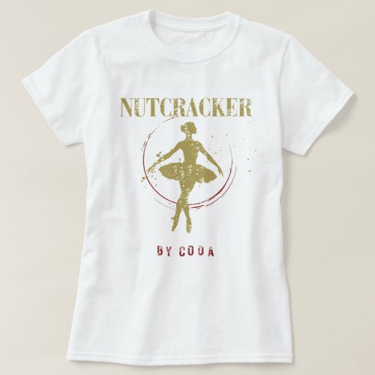 Nirvana geïnspireerd t-shirt (Design voorkant)