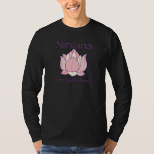 Nirvana - Het is niet alleen een band T-shirt