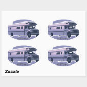 niRVana Klasse C Motorhome Sticker (Vel)