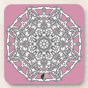 Nirvana Octa Glyph Dawn Dessous de verre