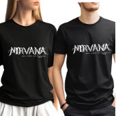 Nirvana - Peace, Wisdom, and Enlightenment T-shirt
