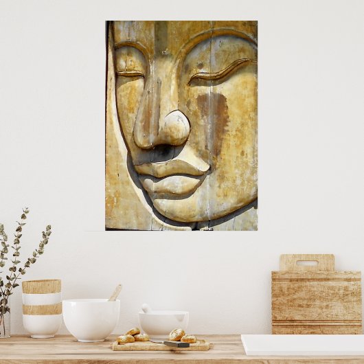 Nirvana Poster (Keuken)