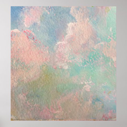 Nirvana Print (Voorkant)