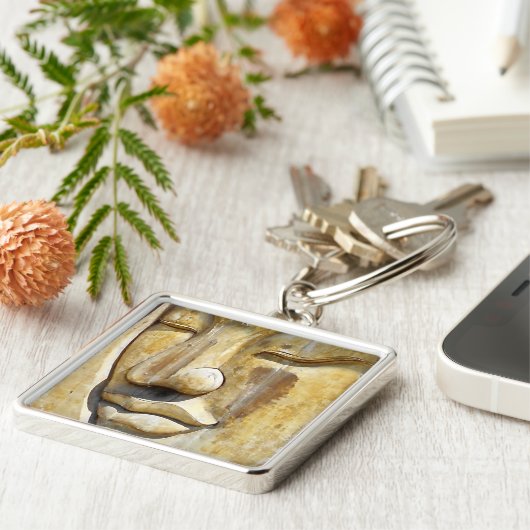 Nirvana Sleutelhanger (Zijkant)