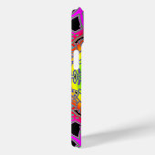 Nirvana Spectra Glyph Case-Mate iPhone Case (Achterkant / Rechts)