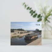 Nis Briefkaart (Staand voorkant)