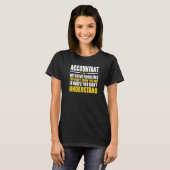 NIS We Lossen Problemen op T-shirt (Voorkant volledig)